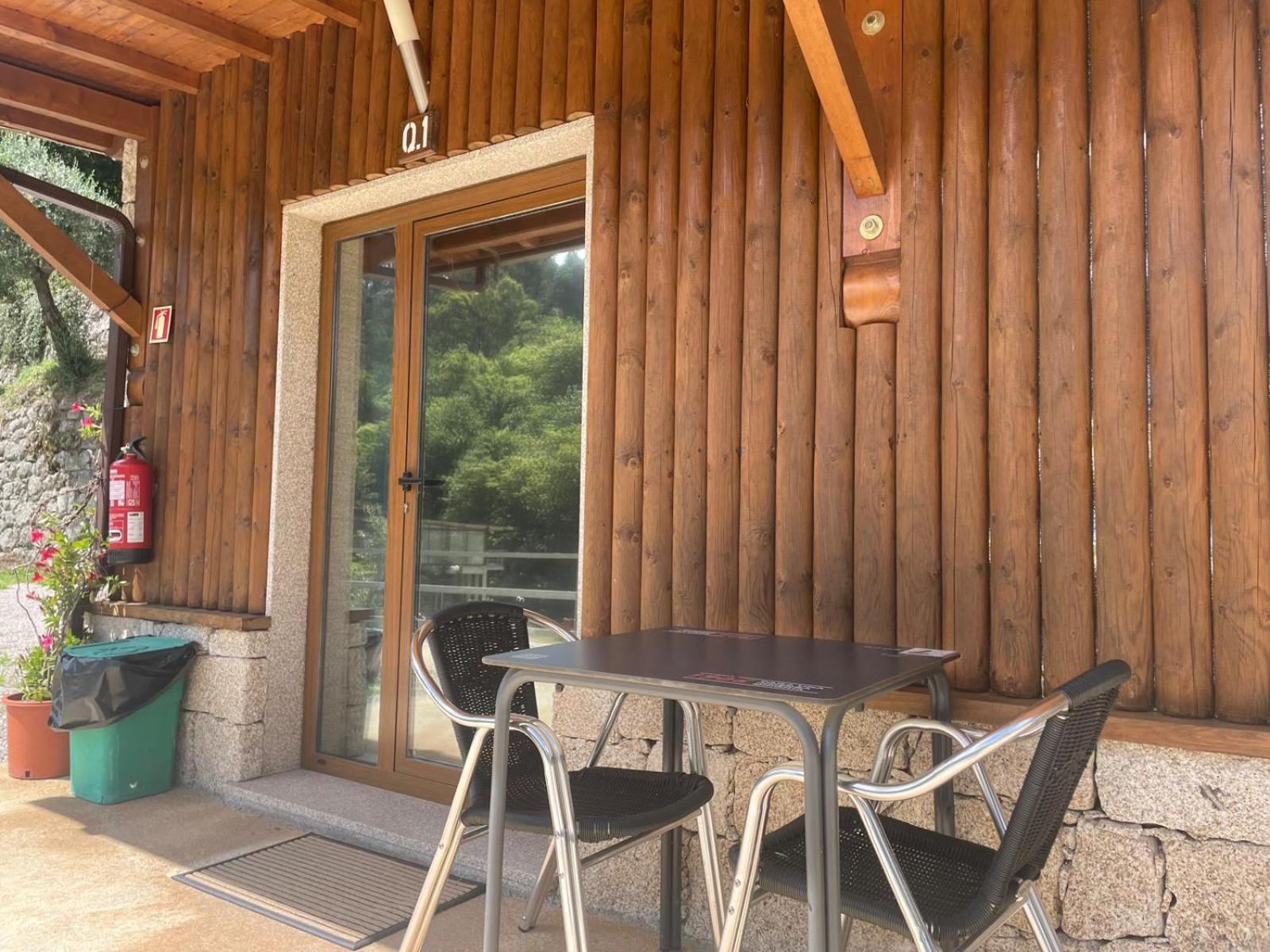 Quinta De Fundoes เจเรส ภายนอก รูปภาพ