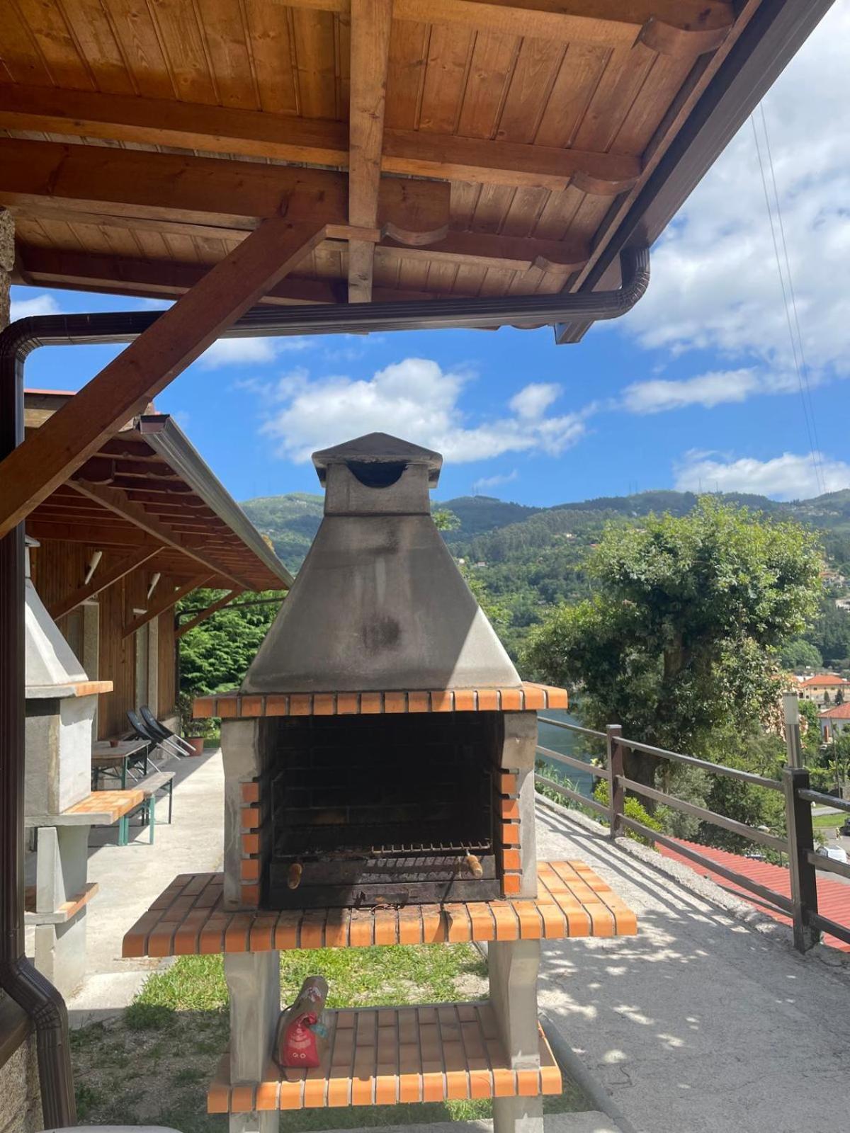 Quinta De Fundoes เจเรส ภายนอก รูปภาพ