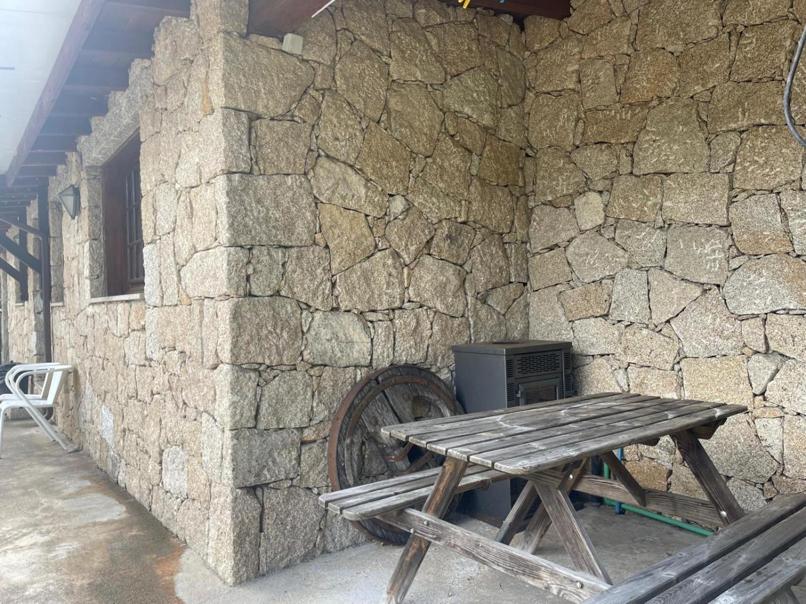 Quinta De Fundoes เจเรส ภายนอก รูปภาพ